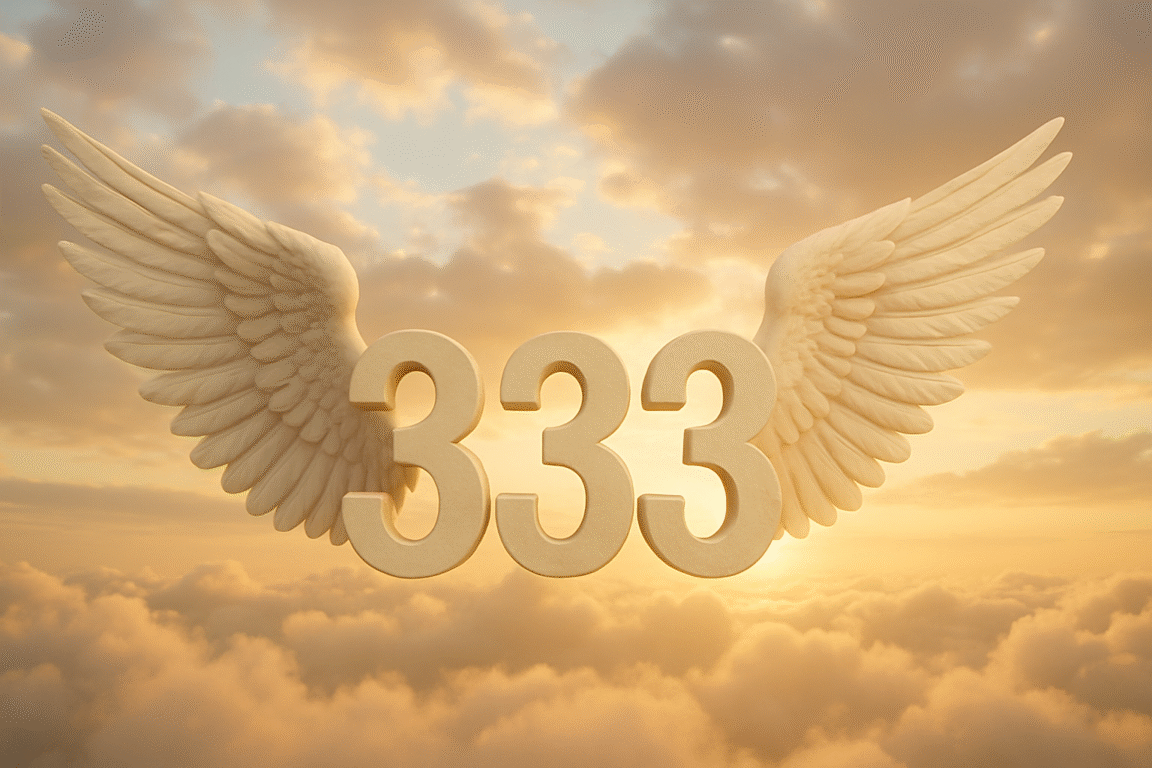 Numeri Angelici 333