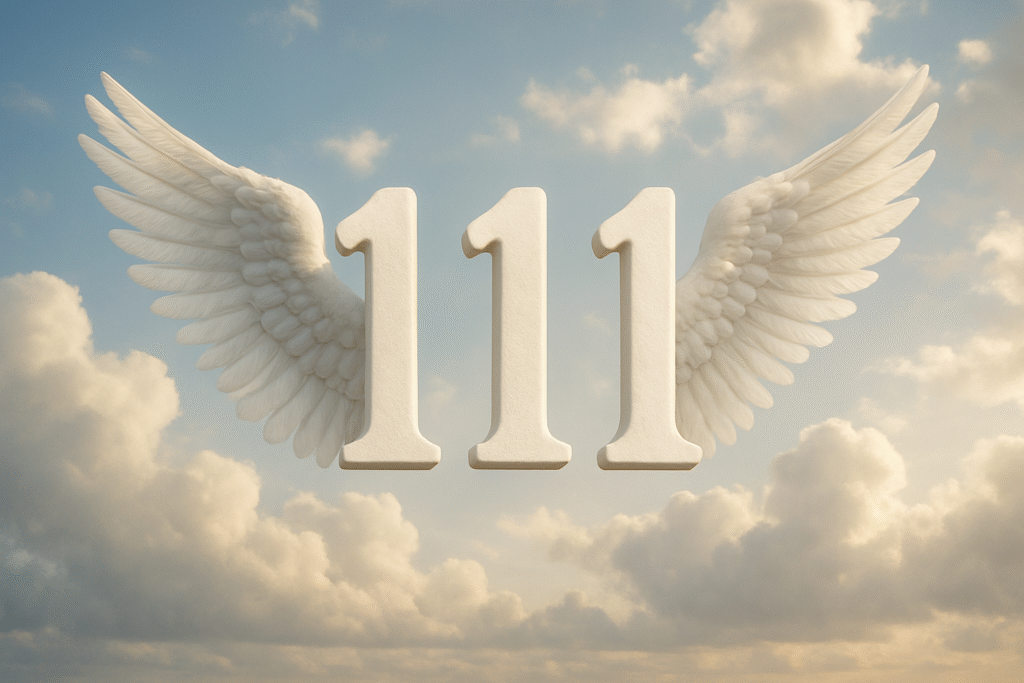 Numeri angelici 111