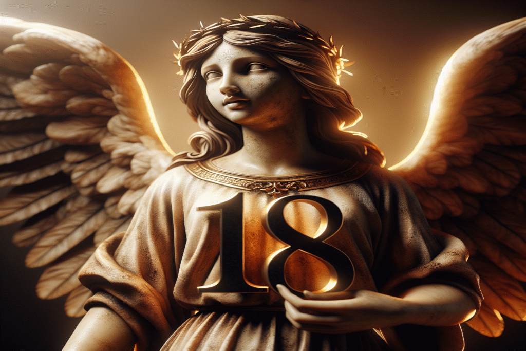 Numeri angelici 18