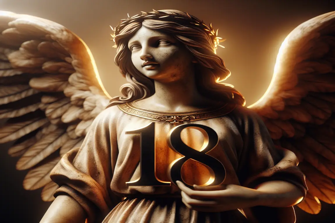 Numeri angelici 18