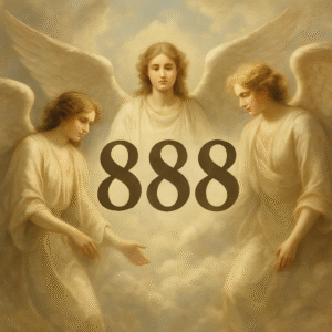 I Numeri angelici 888