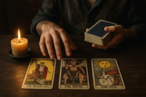 In questo articolo abbiamo esplorato l'idea di prevedere il futuro gratis, analizzando strumenti come le carte dei tarocchi, la numerologia, l’astrologia e la meditazione.