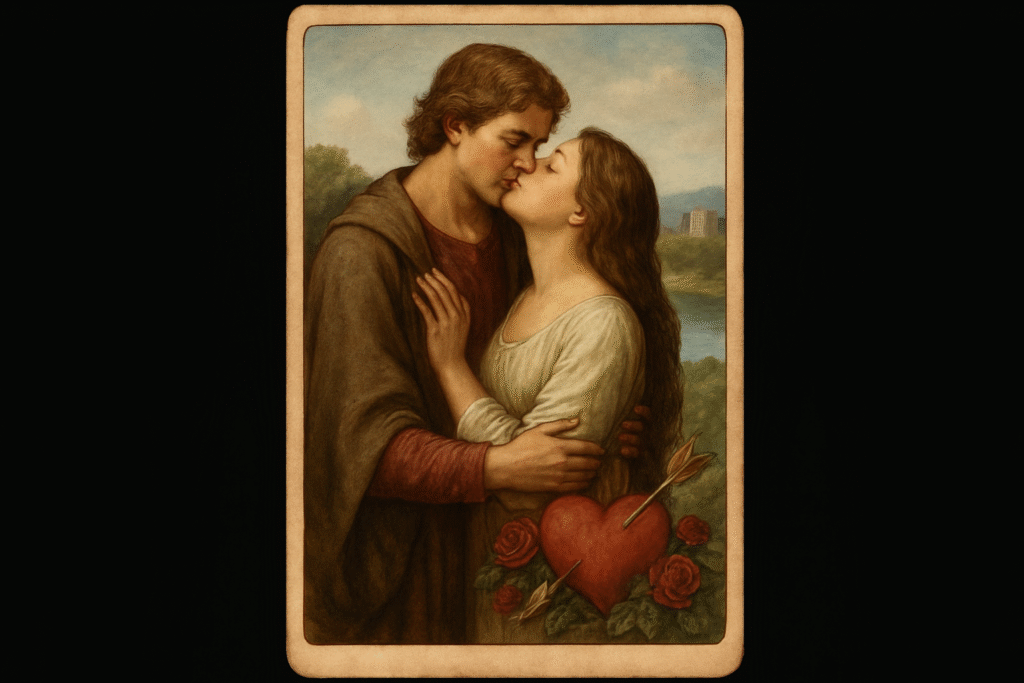Tarocchi ritorno amore