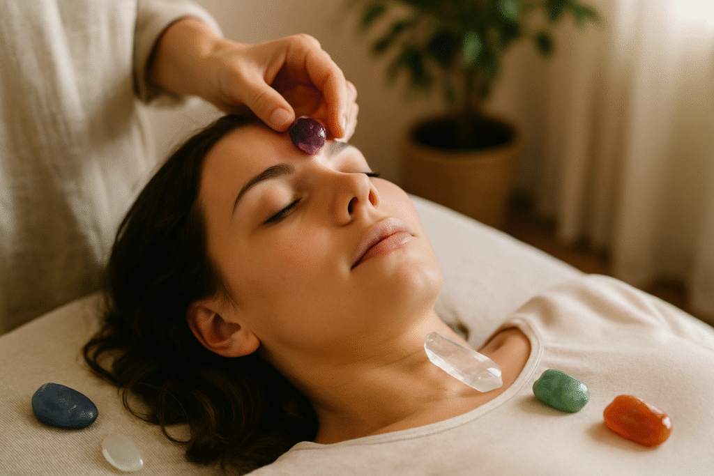 Pur rappresentando un valido supporto energetico per molti, la cristalloterapia può avere controindicazioni importanti. Oltre a effetti indesiderati fisici, il rischio maggiore è quello di sostituire cure mediche con approcci alternativi.