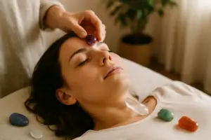 Pur rappresentando un valido supporto energetico per molti, la cristalloterapia può avere controindicazioni importanti. Oltre a effetti indesiderati fisici, il rischio maggiore è quello di sostituire cure mediche con approcci alternativi.