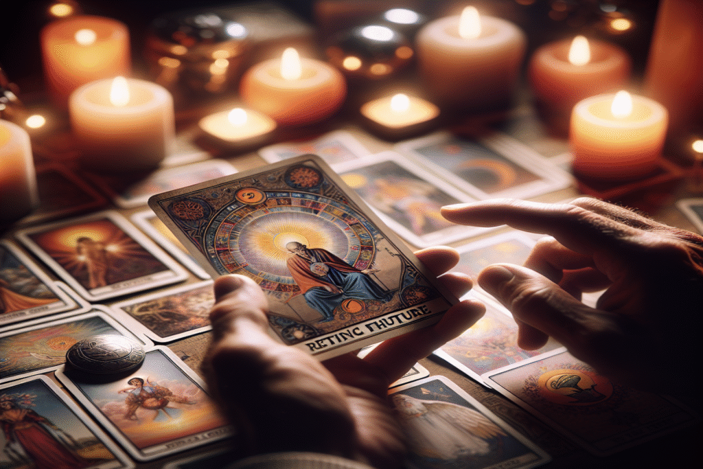 on l’evoluzione del digitale, sono nati strumenti di divinazione online come tarocchi virtuali, oroscopi personalizzati, app di sogni e astrologia, che portano le pratiche esoteriche alla portata di tutti.