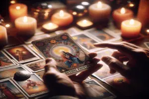 on l’evoluzione del digitale, sono nati strumenti di divinazione online come tarocchi virtuali, oroscopi personalizzati, app di sogni e astrologia, che portano le pratiche esoteriche alla portata di tutti.