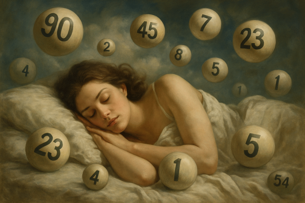 significato dei sogni e numeri