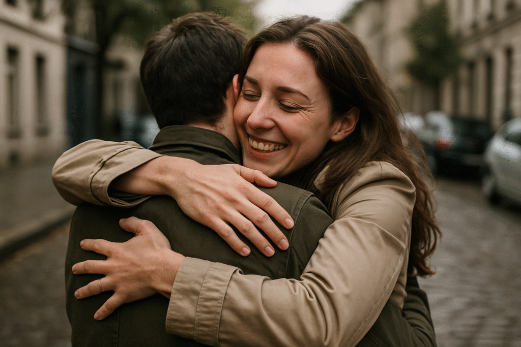 Il ritorno della persona amata