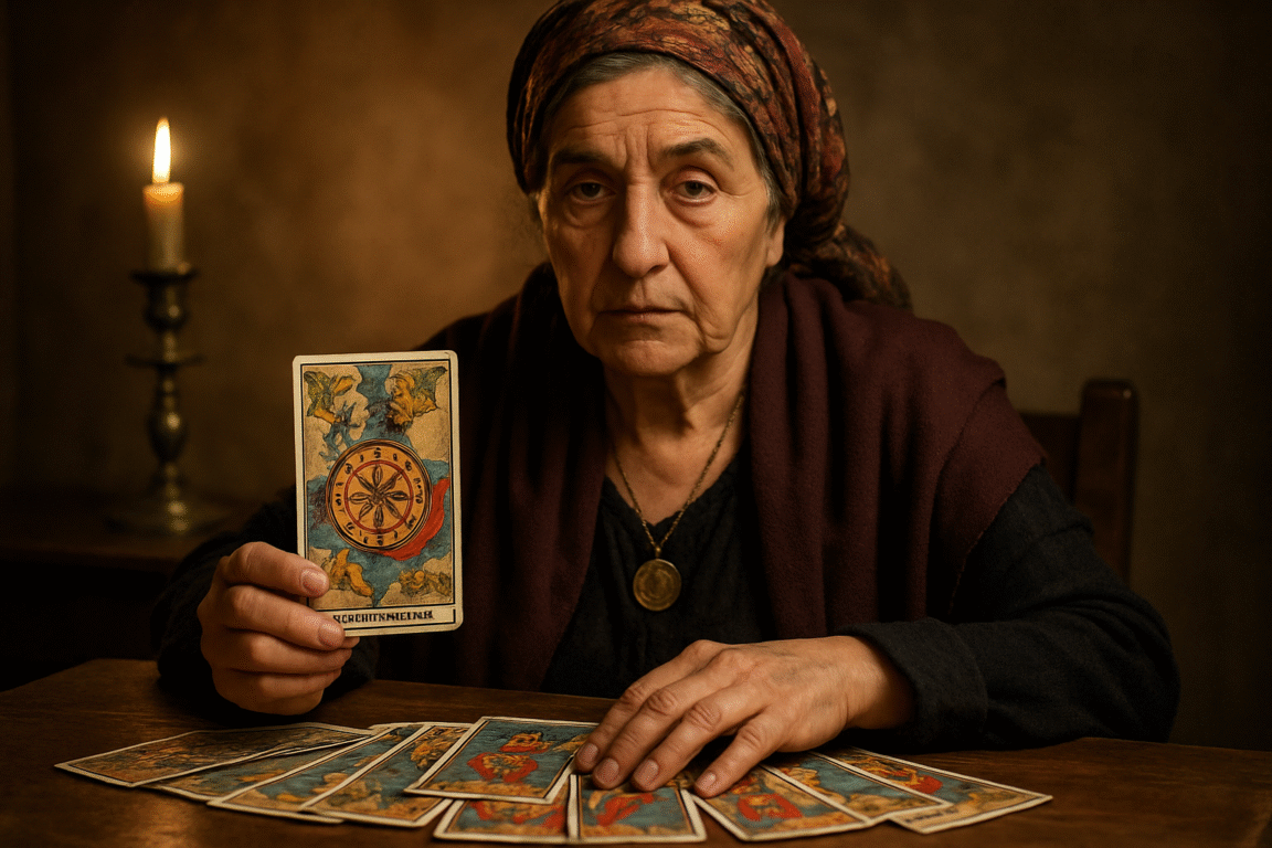 Cartomante italiana