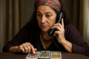 Cartomante per telefono