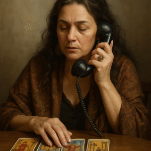 Cartomante per telefono