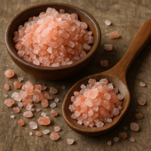 Il Sale rosa dell'Himalaya