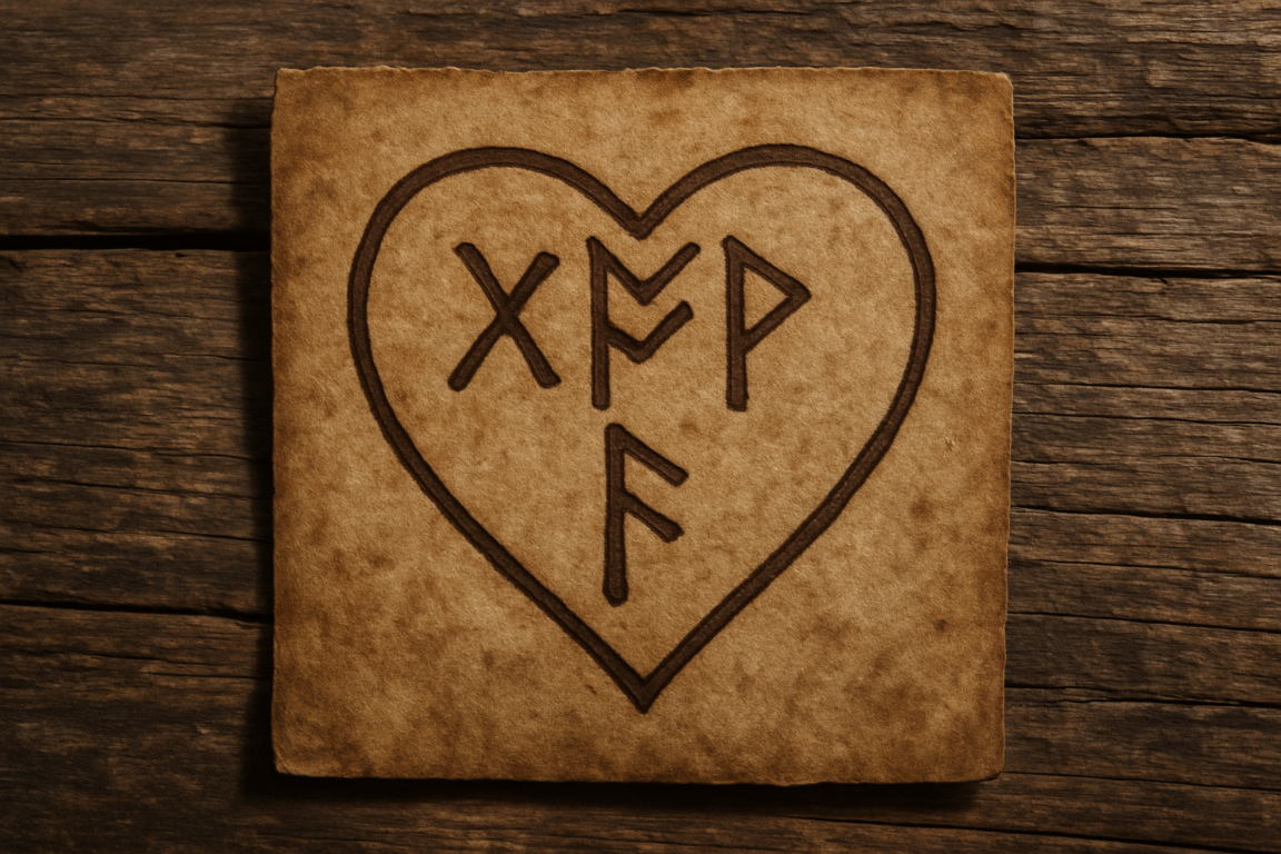 Rune celtiche dell'amore gratis