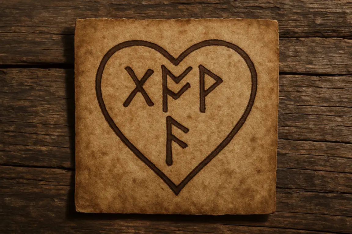 Rune celtiche dell'amore gratis