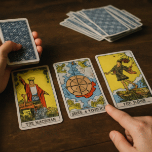 L’esperienza digitale dei tarocchi non solo rende più semplice l’accesso alla divinazione, ma amplia le possibilità di personalizzazione.