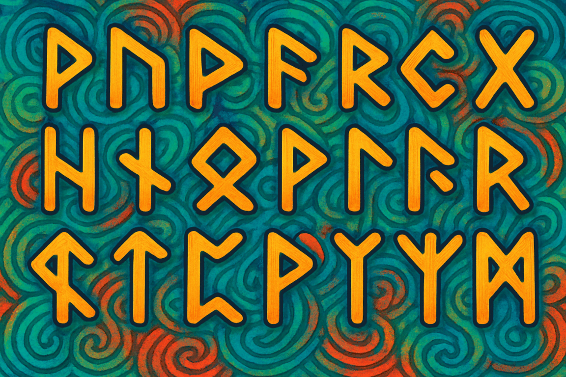 rune celtiche online