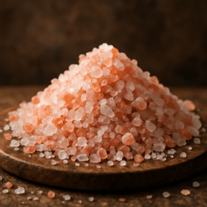 Il sale rosa dell’Himalaya unisce gusto e proprietà salutari grazie a una combinazione di minerali che lo rendono unico.