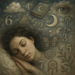 I sogni sono una finestra sul subconscio e, attraverso la numerologia, possiamo decifrare segnali e simboli nascosti.