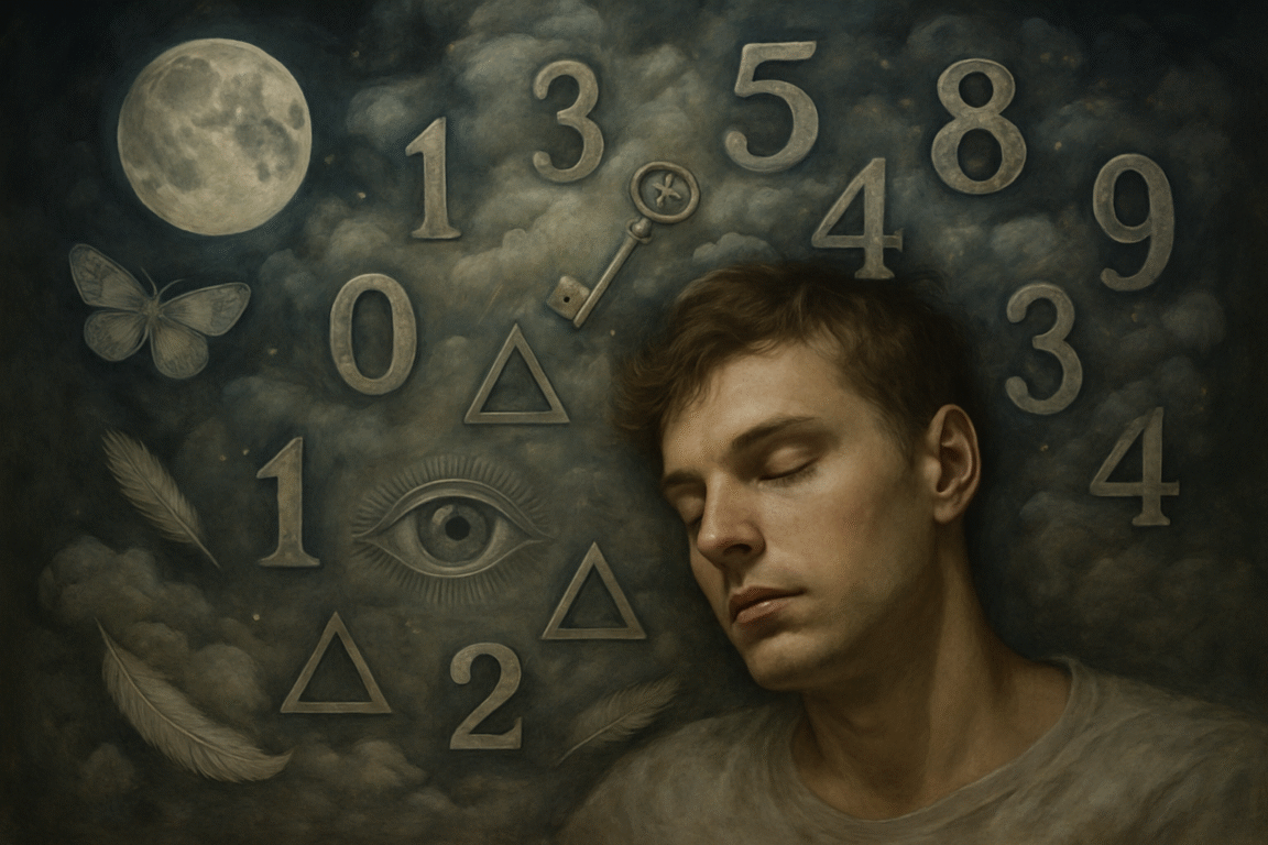 Interpretare i sogni significa leggere un linguaggio di simboli e numeri.