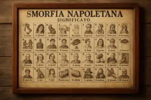 Con la smorfia napoletana ogni sogno può diventare un’indicazione numerica, offrendo un ponte tra subconscio e realtà.
