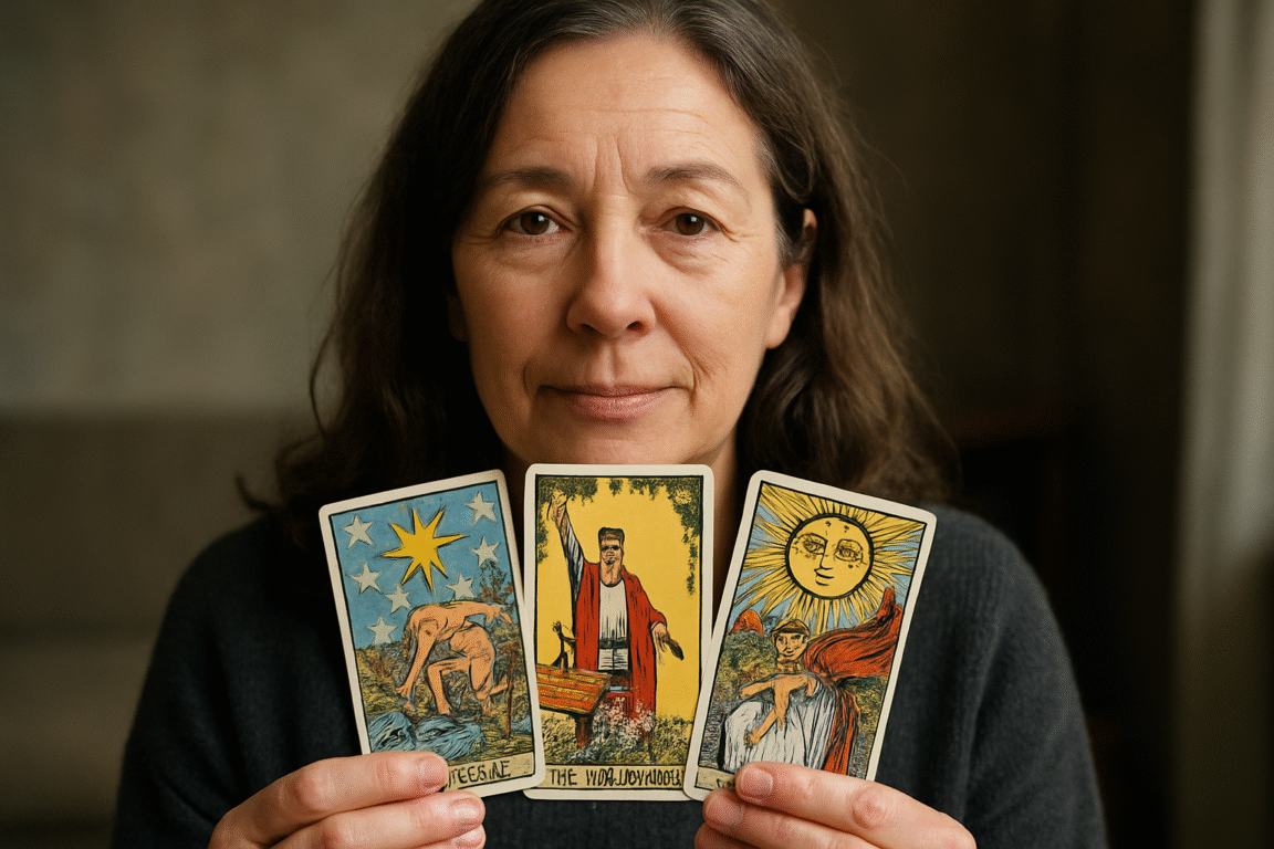 Grazie all’arte dell’interpretazione, l’esperto tarologo decifra i simboli degli arcani e svela i messaggi del destino, accompagnando il consultante in un percorso di riflessione e crescita personale.