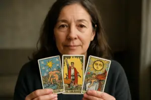 Grazie all’arte dell’interpretazione, l’esperto tarologo decifra i simboli degli arcani e svela i messaggi del destino, accompagnando il consultante in un percorso di riflessione e crescita personale.