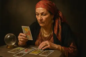 Cartomanzia Soraya