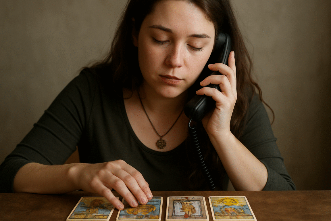 Cartomanzia al telefono