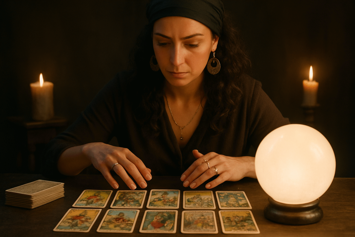 Cartomanzia professionale