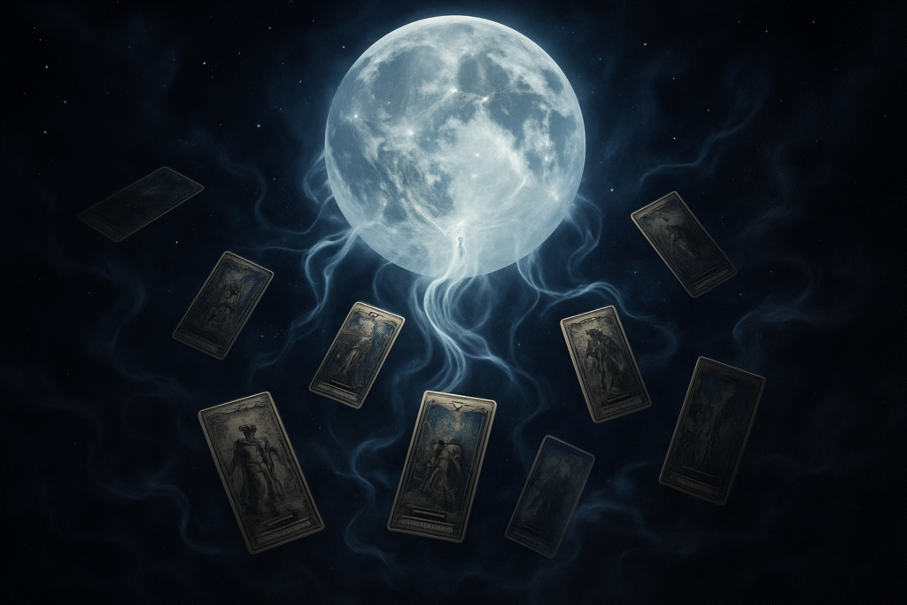 Luna e Cartomanzia