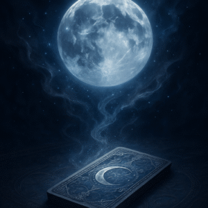 Luna e Cartomanzia