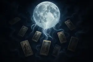 Luna e Cartomanzia
