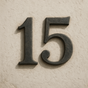 Numero 15