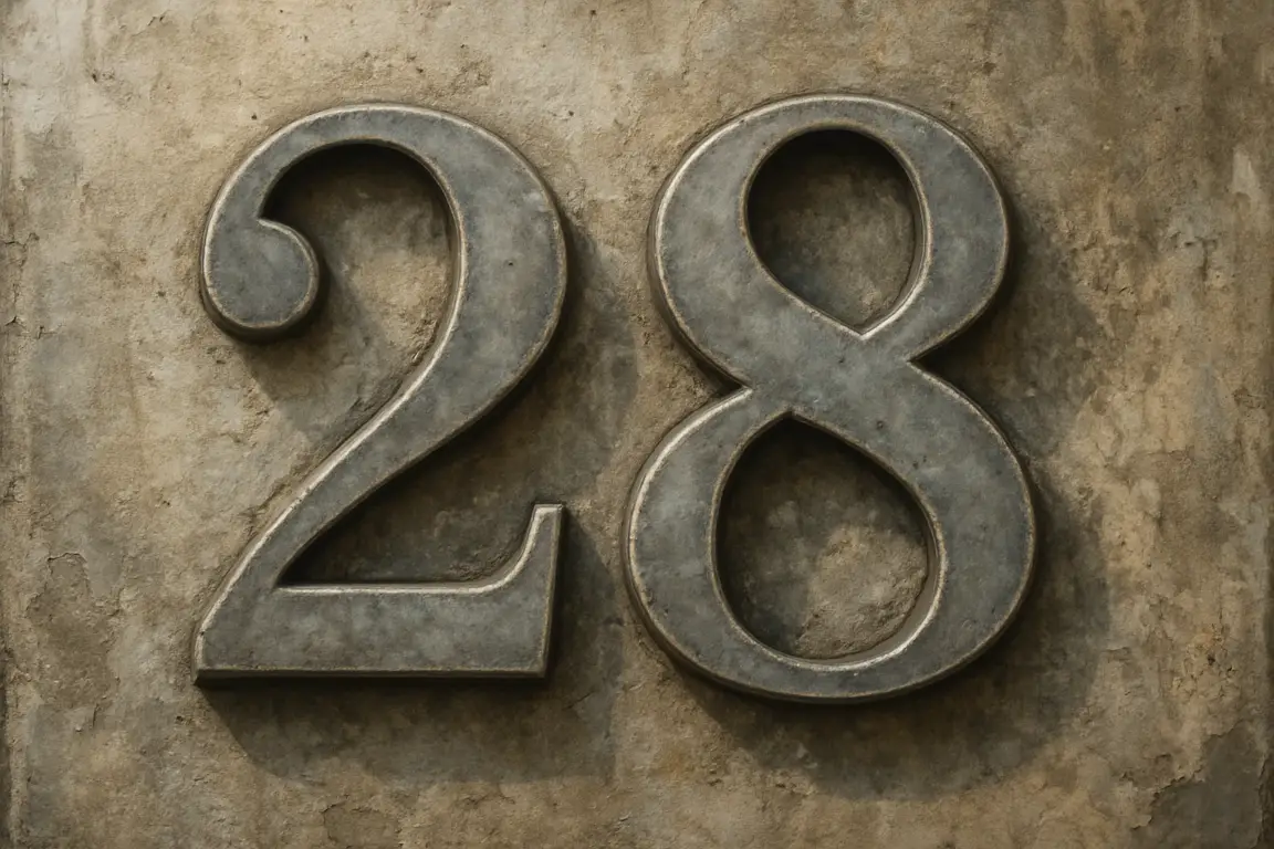 Numero 28