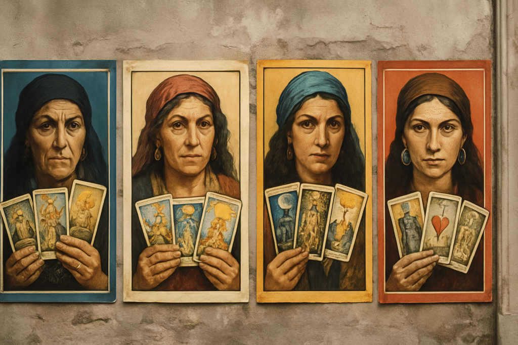 annunci di cartomanzia gratis