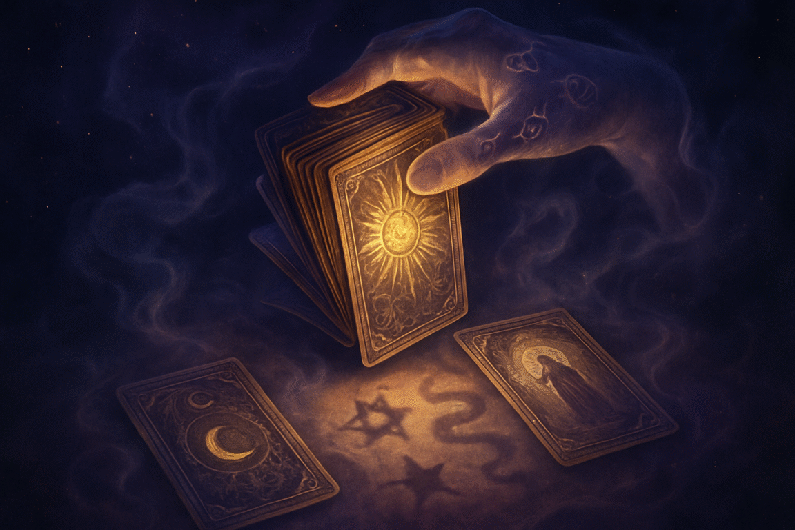 cartomanzia 4 minuti gratis