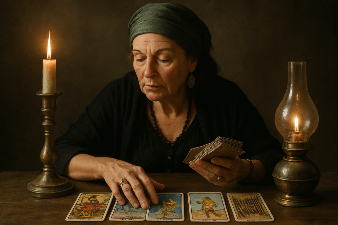 cartomanzia 6 minuti gratis