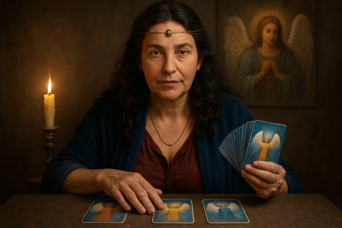 Attraverso le letture angeliche, si ricevono messaggi profondi che aiutano a vivere con maggiore consapevolezza e serenità.