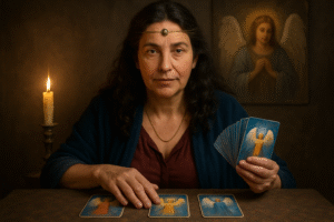 Attraverso le letture angeliche, si ricevono messaggi profondi che aiutano a vivere con maggiore consapevolezza e serenità.