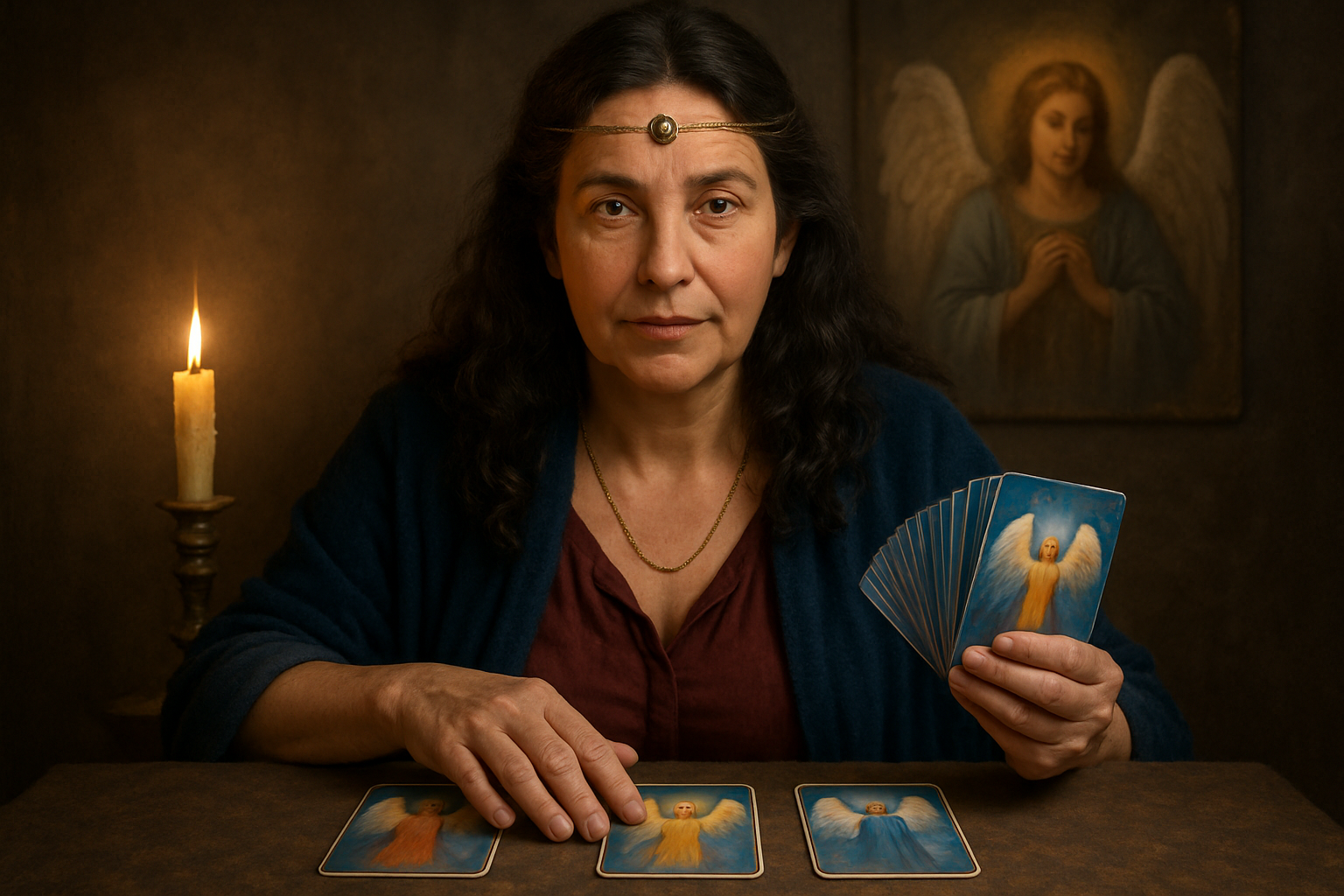 Attraverso le letture angeliche, si ricevono messaggi profondi che aiutano a vivere con maggiore consapevolezza e serenità.