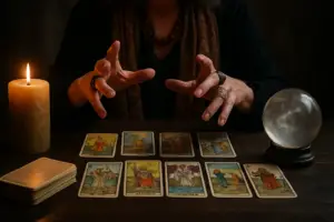 magica cartomanzia