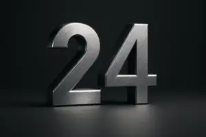 Il numero 24, nella numerologia, rappresenta un’energia fatta di equilibrio, armonia e relazioni interpersonali.