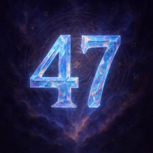Il 47 si distingue come numero mistico, che fonde elementi di razionalità e spiritualità.