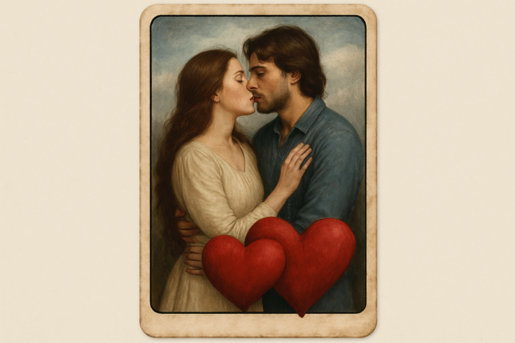 tarocchi dell'amore gratis