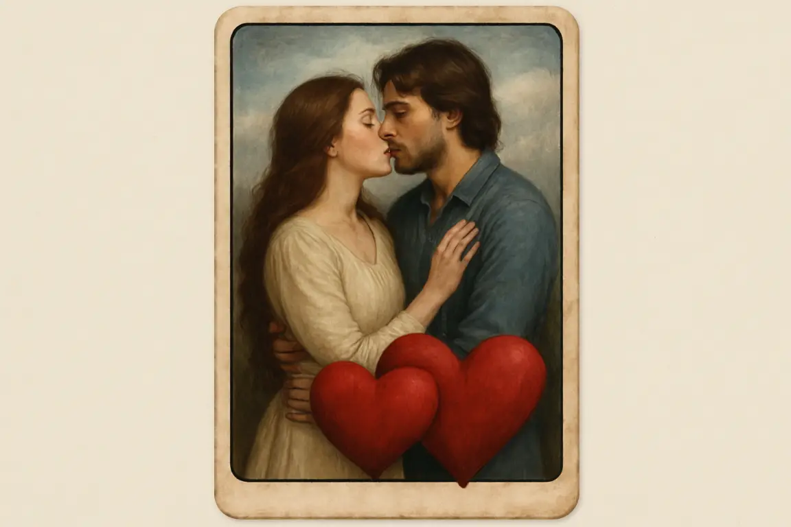 tarocchi dell'amore gratis