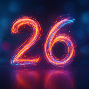 Il significato del numero 26