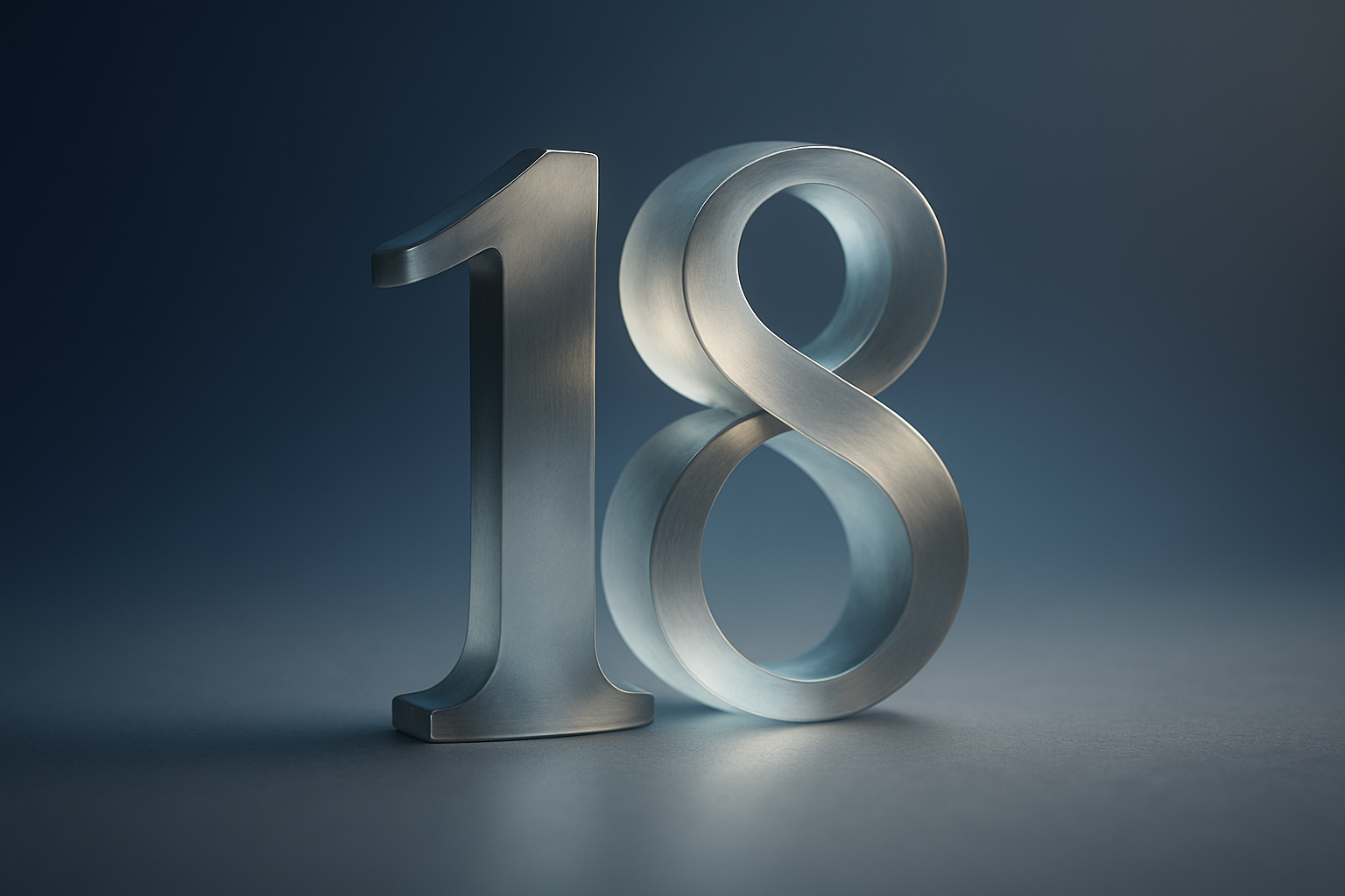 Significato del numero 18