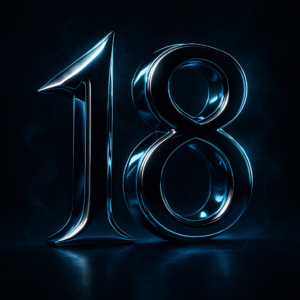 Significato del numero 18