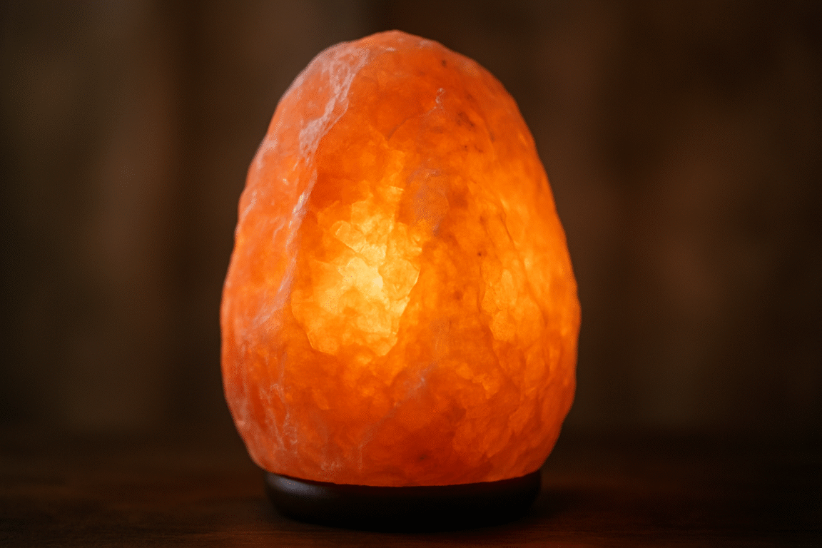 Lampada di Sale Bufale